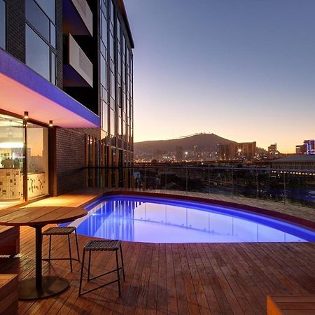 Wex 1 Apartment 432 Dockyard Facing Кейптаун Екстер'єр фото