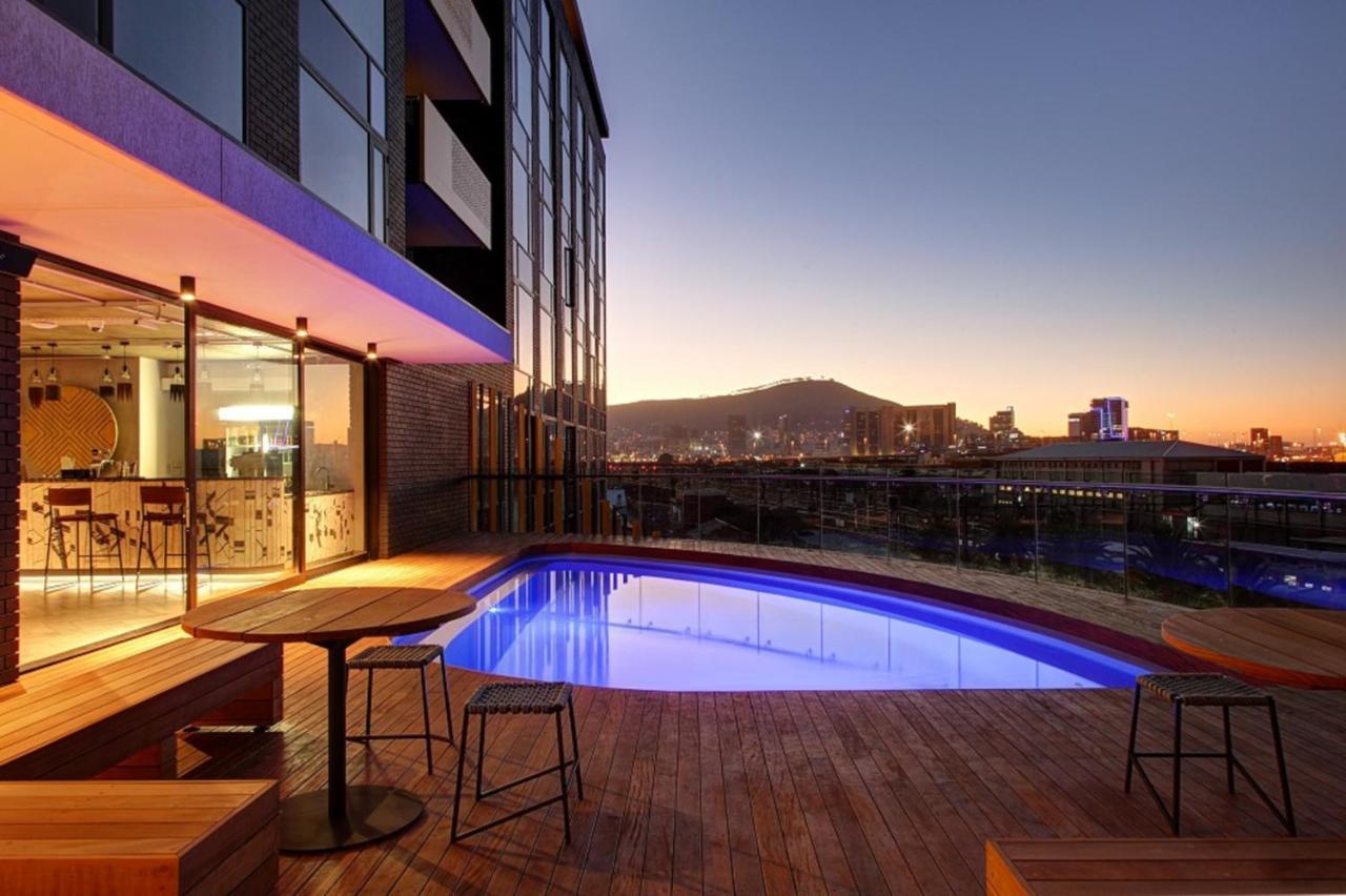 Wex 1 Apartment 432 Dockyard Facing Кейптаун Екстер'єр фото